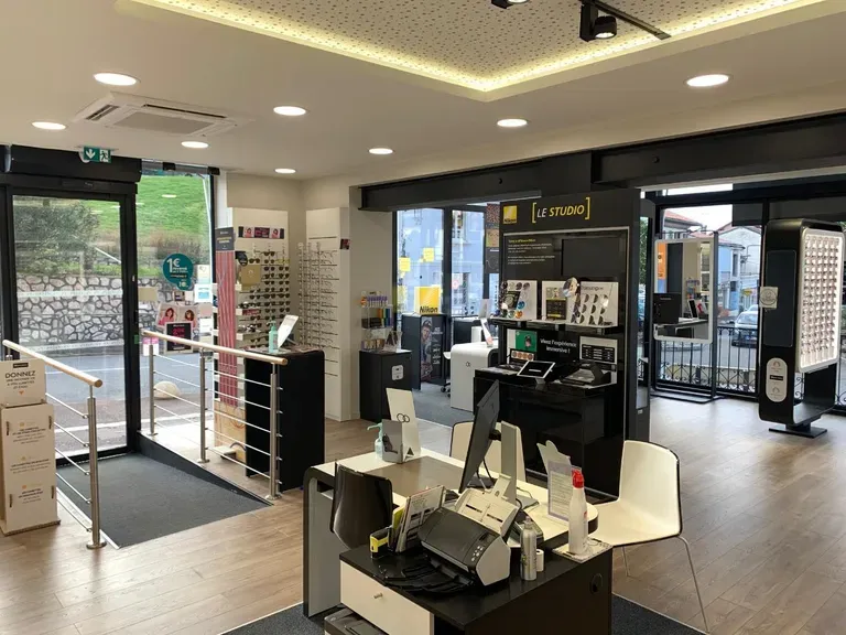 Lentilles près de Coudures