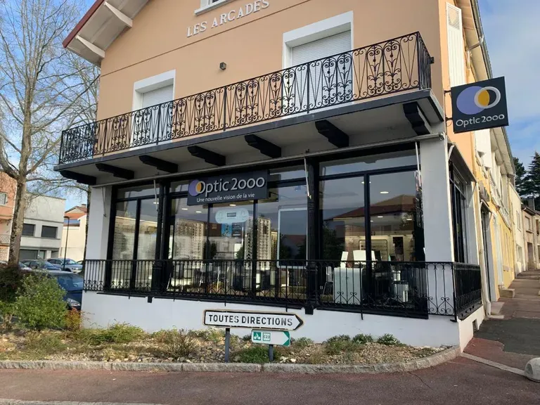 Achat lunettes près de Coudures